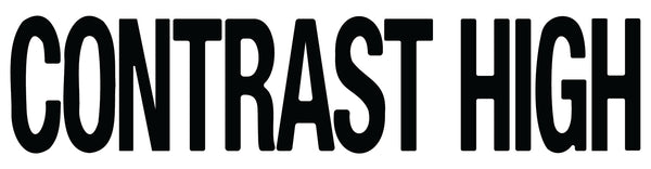 Contrast High logo