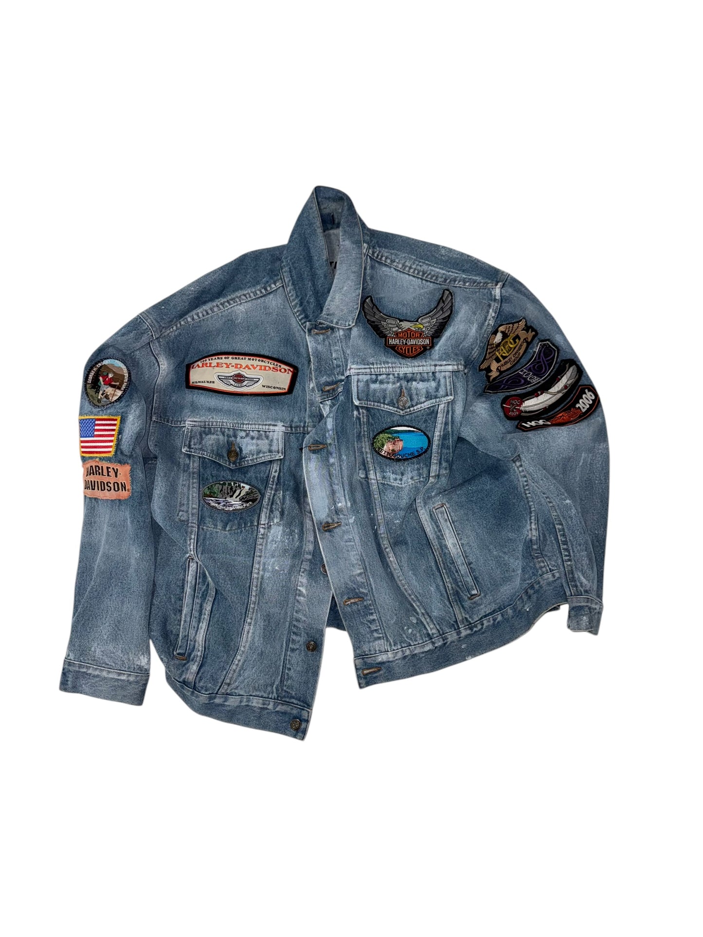 VINTAGE HD DENIM