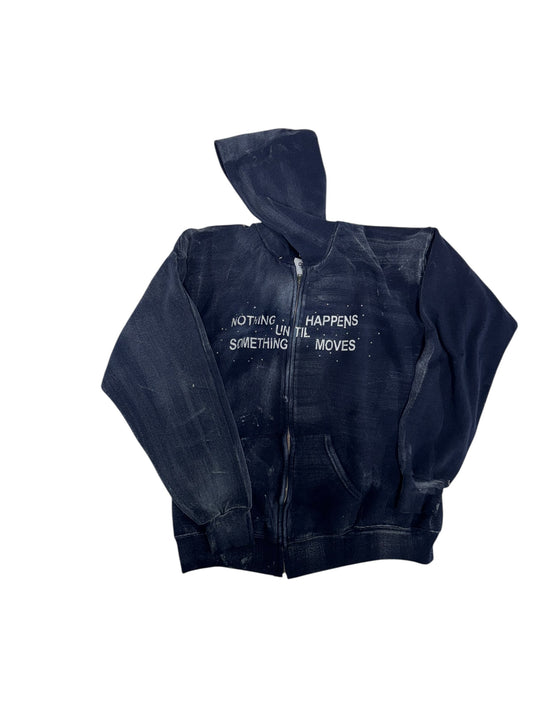 AVERAGE SPEED VINTAGE ZIP UP