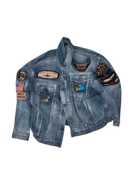 VINTAGE HD DENIM