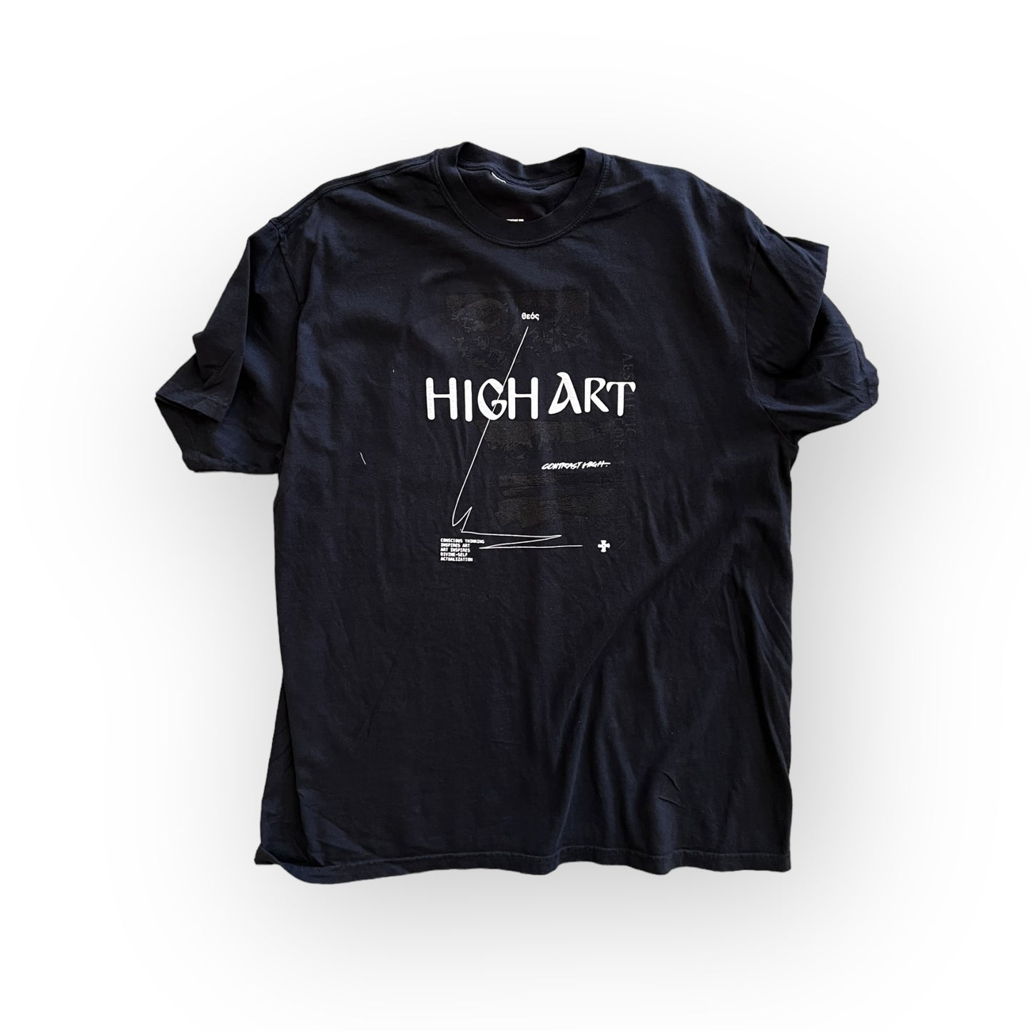 HIGH ART T-SHIRT