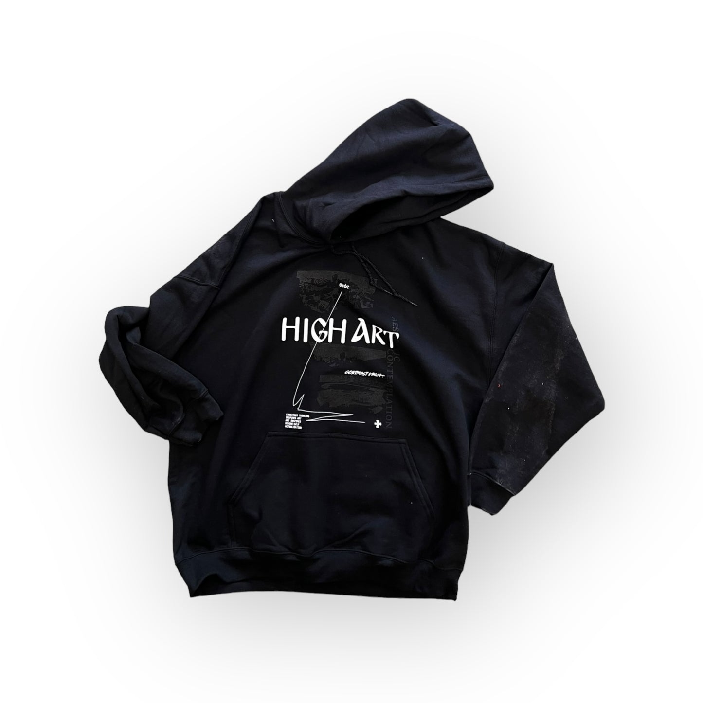 HIGH ART HOODIE